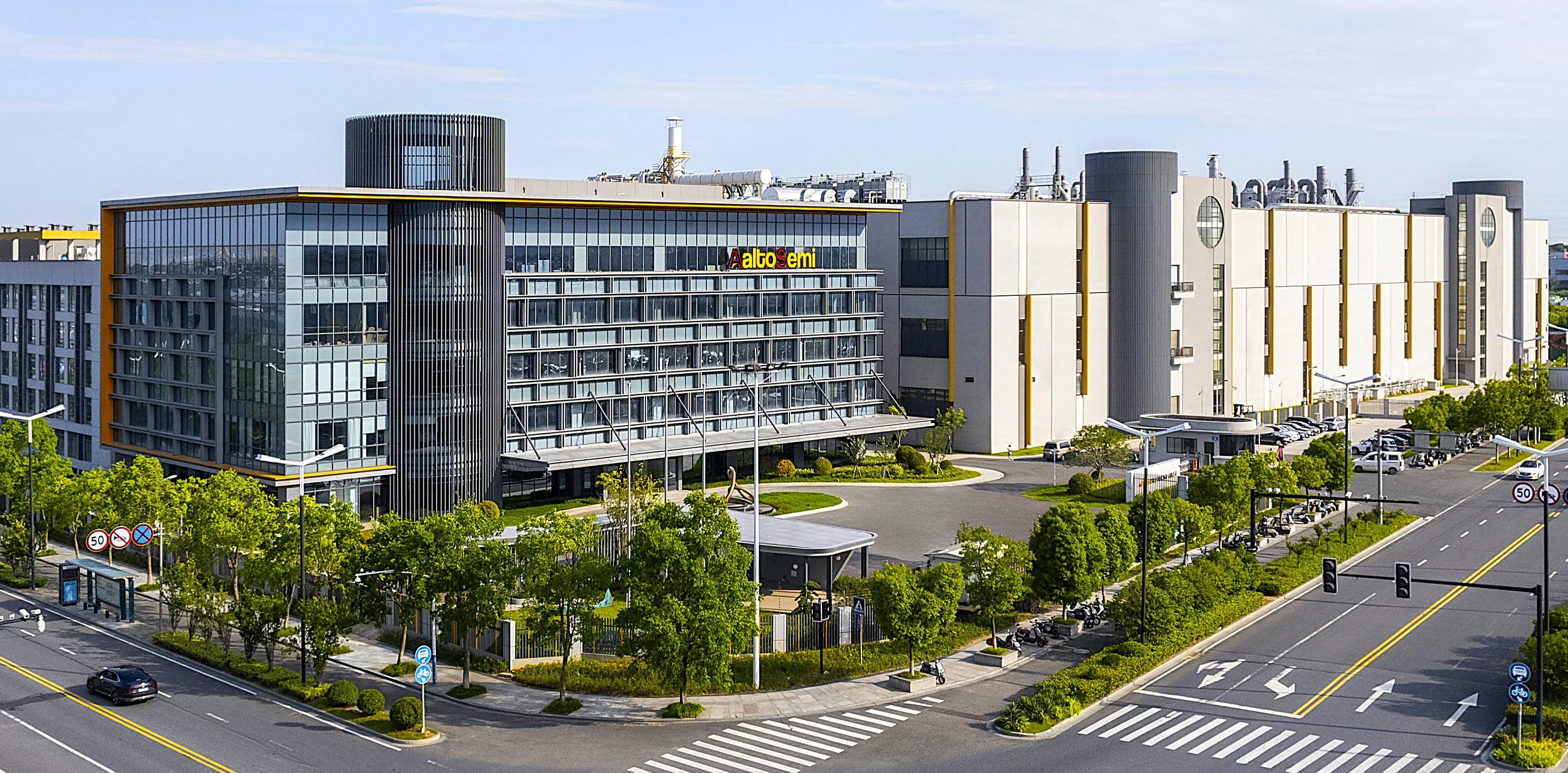 AaltoSemi：组织碳盘查，融入全球绿色供应链体系