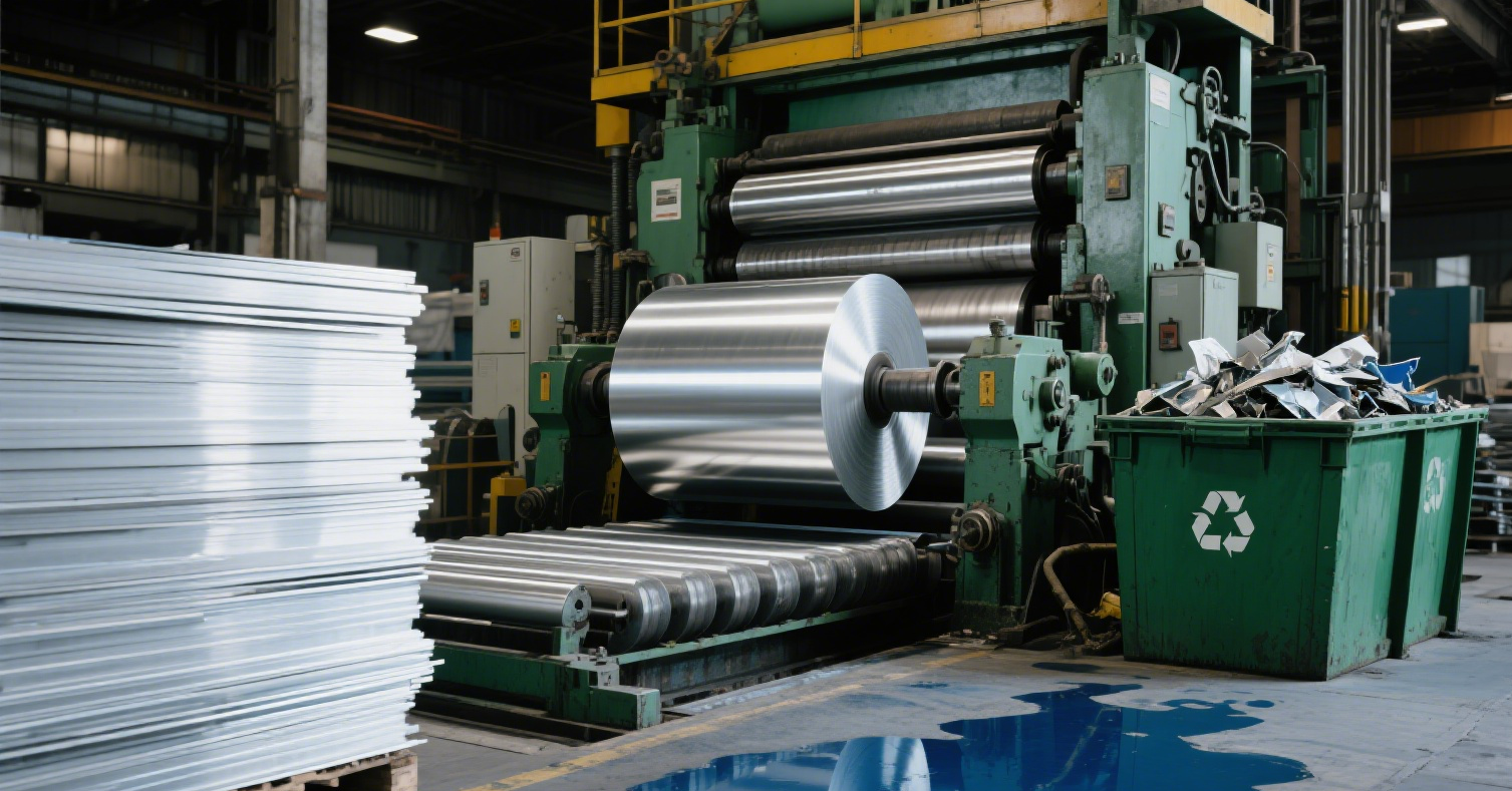 干货丨如何计算电解铝的碳足迹？