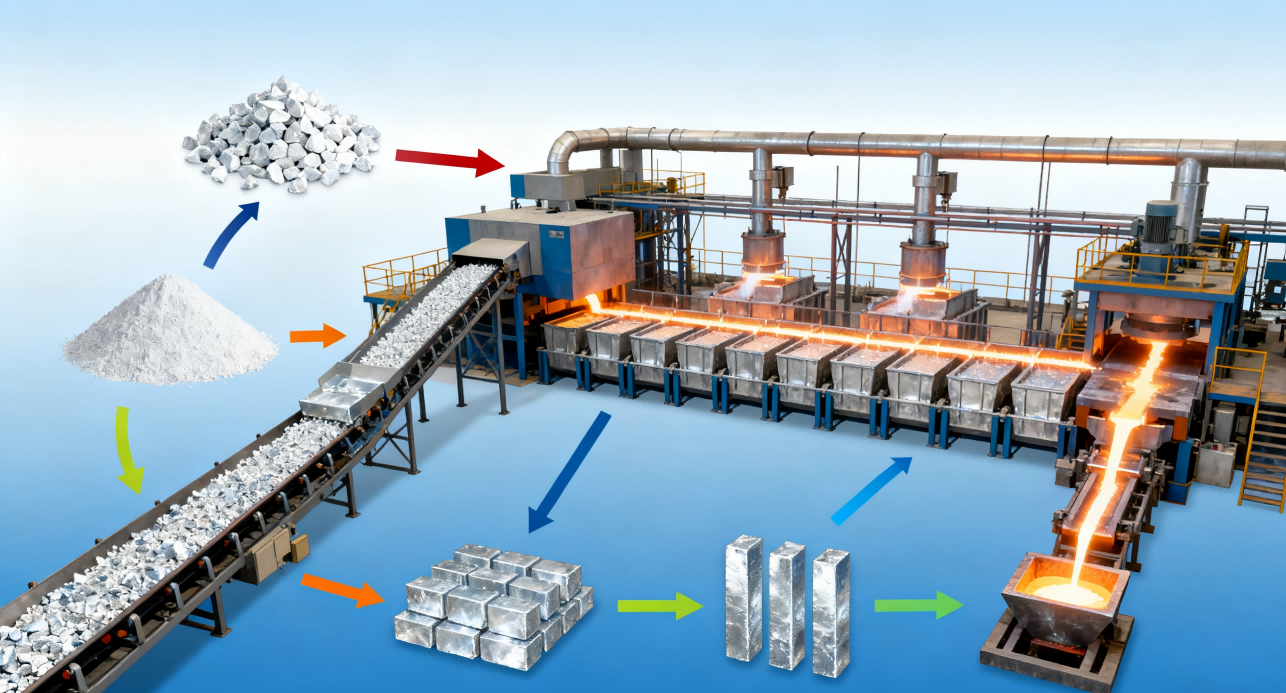 干货丨电解铝碳足迹计算实操